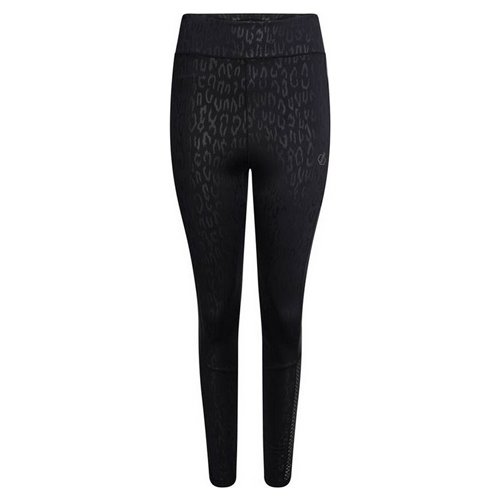 Sport-leggings, Dam Dare 2b Shine Bright Svart