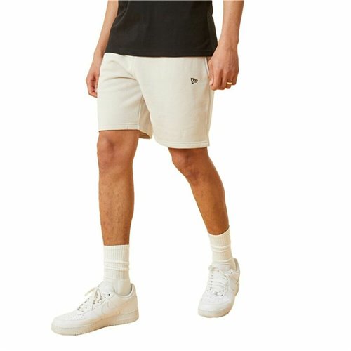 Sportshorts för män New Era MLB Seasonal Team New York Beige