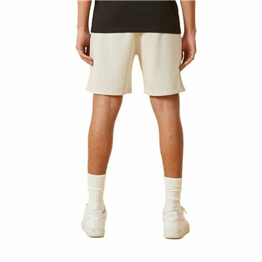 Sportshorts för män New Era MLB Seasonal Team New York Beige