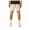 Sportshorts för män New Era MLB Seasonal Team New York Beige