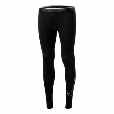 Sportleggings, Herr NP DF TIGHT  Nike  DD1913 010  Svart