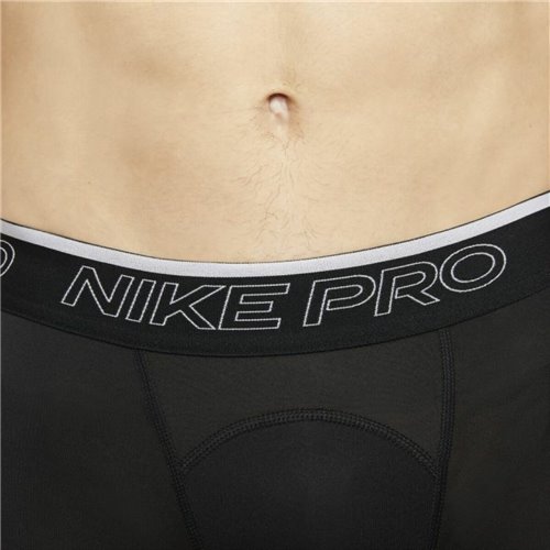 Sportleggings, Herr NP DF TIGHT  Nike  DD1913 010  Svart