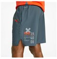 Sportshorts för män Puma Train Ultraweave 7" Mörkgrå