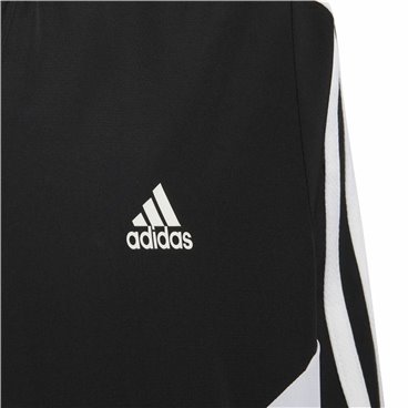 Sportjacka, Barn Adidas Coupe-Vent Colorblock Svart