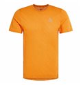 T-shirt med kortärm Unisex Odlo Zeroweight Enginee Orange