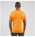 T-shirt med kortärm Unisex Odlo Zeroweight Enginee Orange