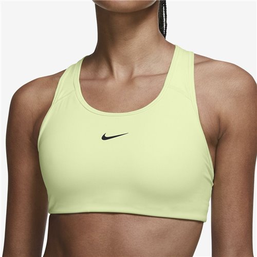 Nike 运动文胸 SWSH BV3636 303 绿色
