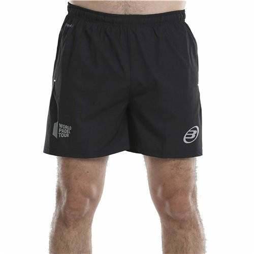 Sportshorts för män Bullpadel Lunes Padel Svart