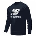 New Balance MT03560 海蓝色男士无帽运动衫