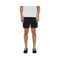 Sportshorts för män New Balance ESSENTIALS SHORT 7 MS41501  Svart