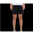 New Balance 男士运动短裤 ESSENTIALS SHORT 7 MS41501 黑色