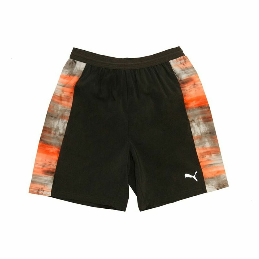 Sportshorts för män Puma Pace 7" Asphalt Graphic Svart