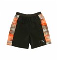 Sportshorts för män Puma Pace 7" Asphalt Graphic Svart