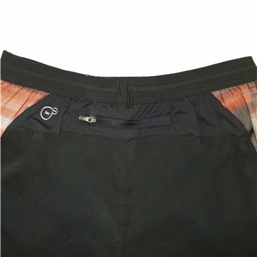 Sportshorts för män Puma Pace 7" Asphalt Graphic Svart