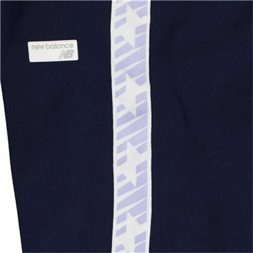 New Balance 运动紧身裤，经典深蓝色女式运动裤
