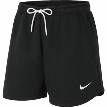 Sportshorts för kvinnor FLC PARK20 Nike CW6963 010 Svart