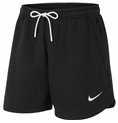 Sportshorts för kvinnor FLC PARK20 Nike CW6963 010 Svart