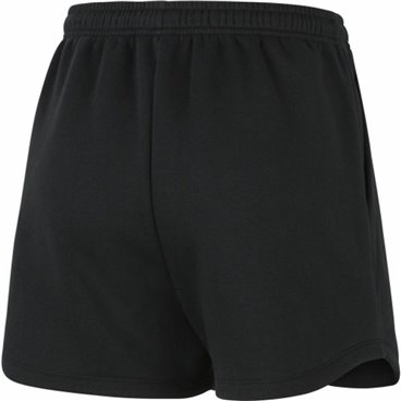 Sportshorts för kvinnor FLC PARK20 Nike CW6963 010 Svart