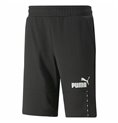 Träningsshorts Puma  Essentials Block Tape Svart