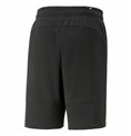 Träningsshorts Puma  Essentials Block Tape Svart