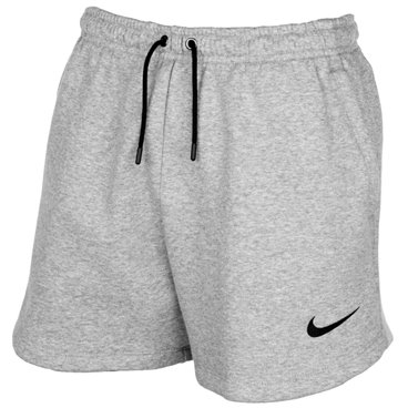 Sportshorts för kvinnor FLC PARK20 Nike CW6963 063 Grå