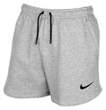 Sportshorts för kvinnor FLC PARK20 Nike CW6963 063 Grå