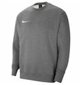 Nike 儿童运动服 PARK 20 FLEECE CREW CW6904 071 灰色