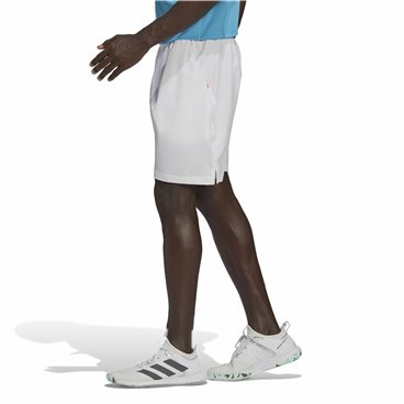 Sportshorts för män Adidas Ergo  Vit