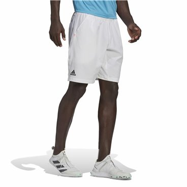 Sportshorts för män Adidas Ergo  Vit