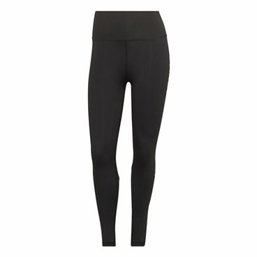 Sport-leggings, Dam Adidas 7/8 Own Colorblock Svart