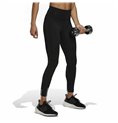 Sport-leggings, Dam Adidas 7/8 Own Colorblock Svart