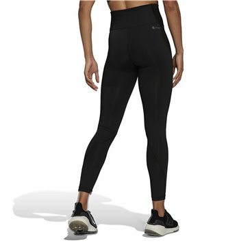 Sport-leggings, Dam Adidas 7/8 Own Colorblock Svart