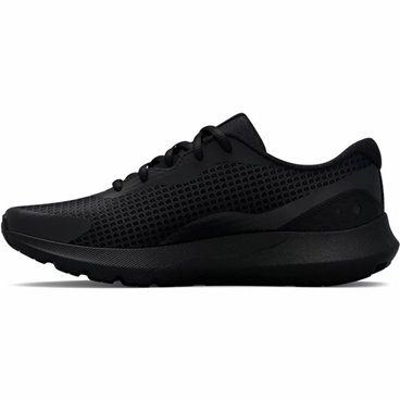 Löparskor, Vuxna Under Armour Surge 3 Svart