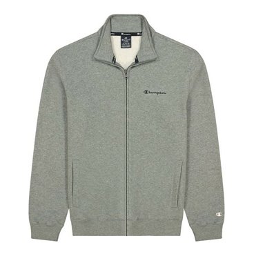 Träningsjacka Herr Champion Full-Zip Grå