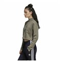 Adidas 连帽运动衫 女装 Originals 收腰款