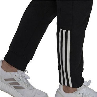 Långa träningsbyxor Adidas Essentials Kvinna Svart