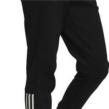 Långa träningsbyxor Adidas Essentials Kvinna Svart