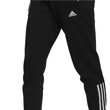 Långa träningsbyxor Adidas Essentials Kvinna Svart