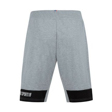 Sportshorts för män Le coq sportif Essentiels N°1 Ljusgrå