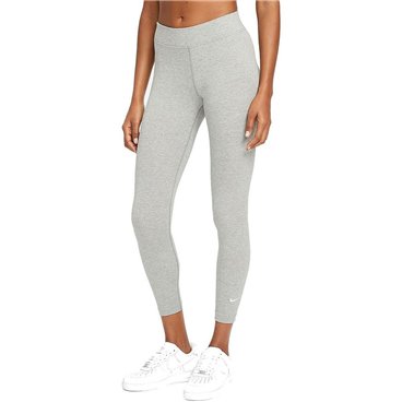 Nike 运动紧身裤，女士 NSW ESSNT 7/8MR LGGNG CZ8532 063 灰色