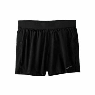 Träningsshorts Brooks Sherpa 5" Svart