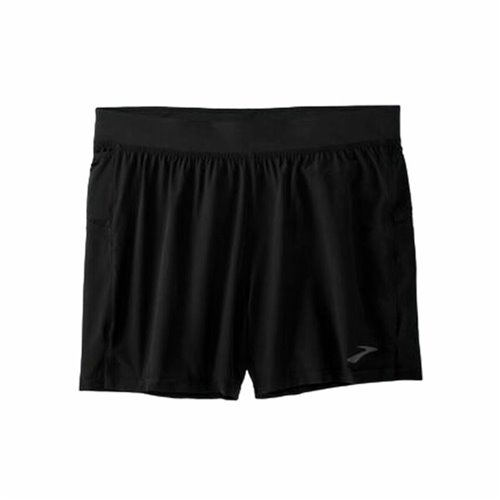 Träningsshorts Brooks Sherpa 5" Svart