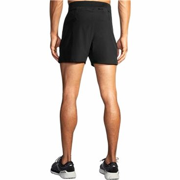 Träningsshorts Brooks Sherpa 5" Svart