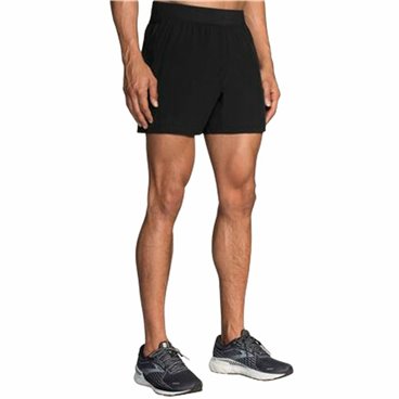 Träningsshorts Brooks Sherpa 5" Svart