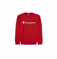 Tröja utan huva Herr Champion Crewneck Röd