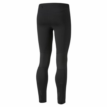 Sportleggings, Herr Puma Brushed 7/8 Svart