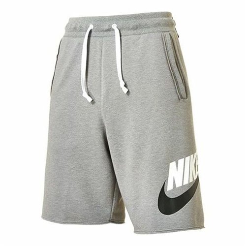 Sportshorts för män NSW SPE ALUMNI Nike DM6817 029 Grå