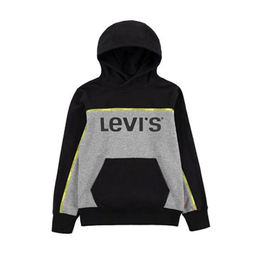 Levi's 连帽运动衫 Unisex PULL OVER HOODY 9EB915 灰色