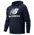 New Balance 连帽卫衣 男款 MT91548 深蓝色