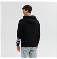 Umbro 男士连帽运动衫 FW TERRACE ZIP HOODIE 66063U 060 黑色